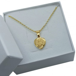 SREBRNY ZESTAW KOMUNIJNY...