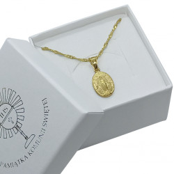 SREBRNY ZESTAW KOMUNIJNY...