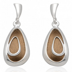 Kolczyki srebrne pr.925