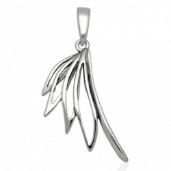 Wisiorek srebrny oksydowany...