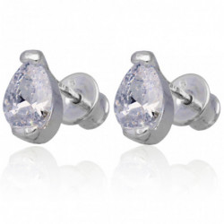 Kolczyki srebrne z...