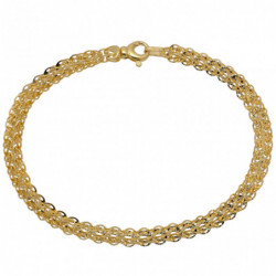 Bransoletka złota fenix...