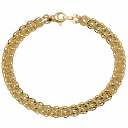 Bransoletka złota fenix...