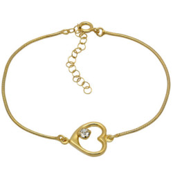 Bransoletka srebrna...