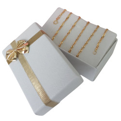 Łańcuszek złoty singapur...