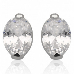Kolczyki srebrne z...