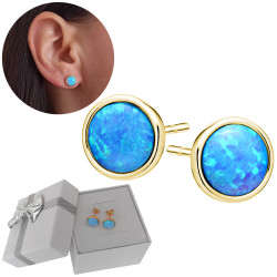 Kolczyki damskie z...