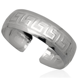 Bransoletka srebrna sztywna...