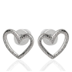 Kolczyki srebrne damskie...