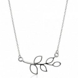 Naszyjnik srebrny srebro 925
