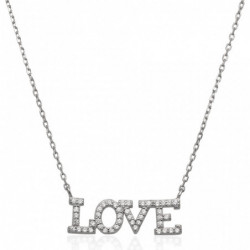 Naszyjnik srebrny rodowany...