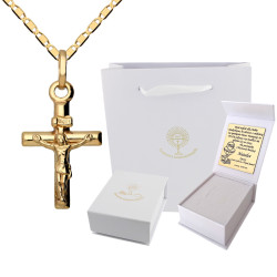 ZŁOTY ZESTAW KOMUNIJNY...