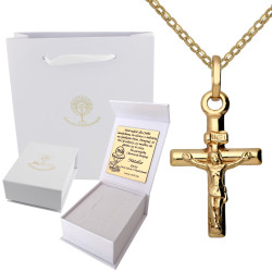 ZŁOTY ZESTAW KOMUNIJNY...