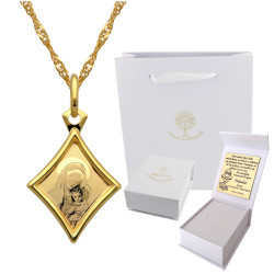 Złoty Łańcuszek z...