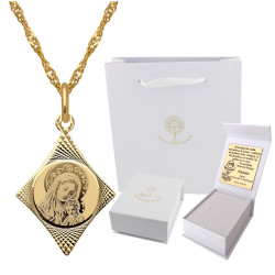 Złoty Łańcuszek z...