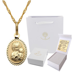 Złoty Łańcuszek z...