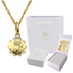 Komplet biżuterii na...