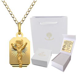 Komplet biżuterii na...