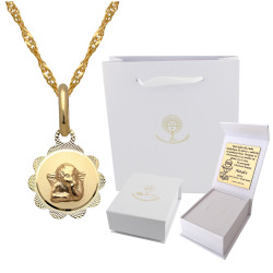 Komplet biżuterii na...