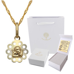 Komplet biżuterii na...