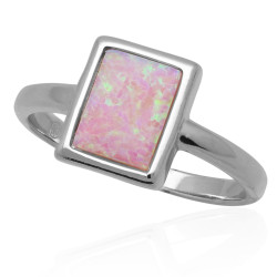 Pierścionek srebrny...