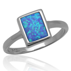 Pierścionek srebrny...