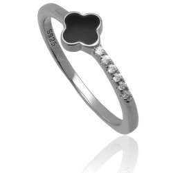 Pierścionek srebrny...