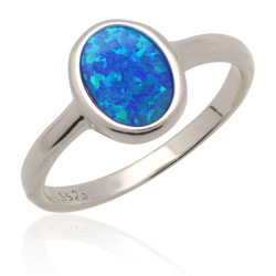 Pierścionek srebrny...