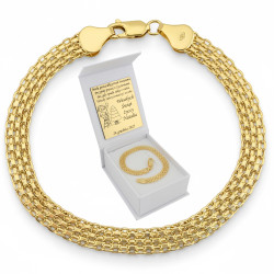 Bransoletka Złota DAMSKA...