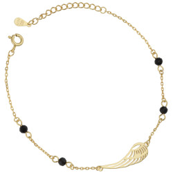 Bransoletka srebrna...