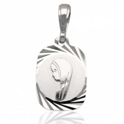 Medalik M.B.Fatimska Srebro...