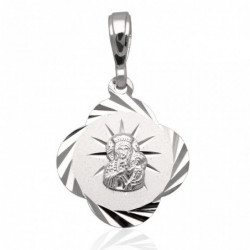 Medalik M.B.Częstochowska...