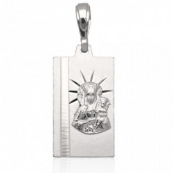 Medalik M.B.Częstochowska...