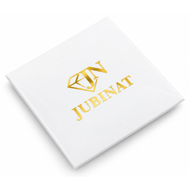 Ściereczka do czyszczenia biżuterii złota i srebra | JUBINAT