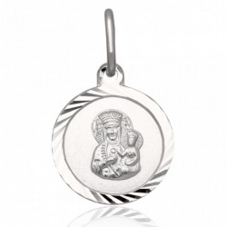 Medalik M.B.Częstochowska...