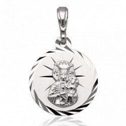 Medalik M.B.Częstochowska...