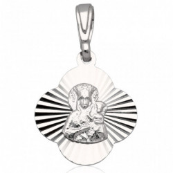 Medalik M.B.Częstochowska...