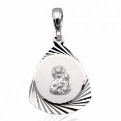 Medalik M.B.Częstochowska...