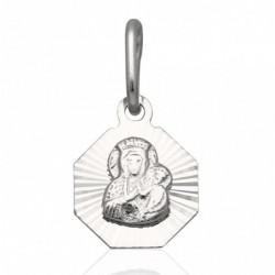 Medalik M.B.Częstochowska...