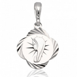 Medalik M.B.Fatimska Srebro...