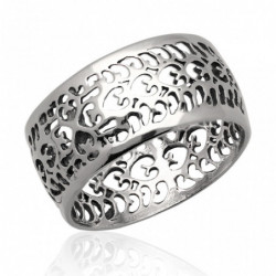 Pierścionek srebrny srebro...