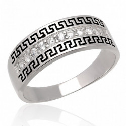 Pierścionek srebrny srebro...