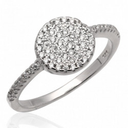 Pierścionek srebrny...