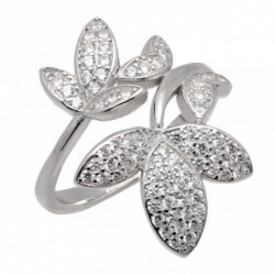 Pierścionek srebrny...