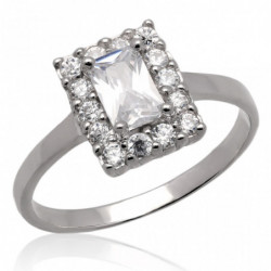 Pierścionek srebrny...