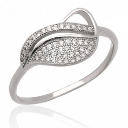 Pierścionek srebrny...