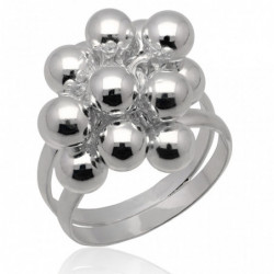 Pierścionek srebrny srebro...