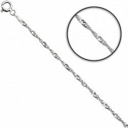 Bransoletka srebrna...