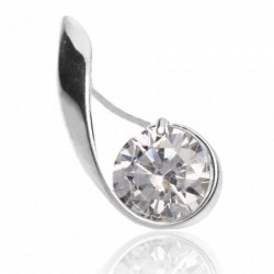 Wisiorek srebrny z...