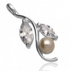 Wisiorek srebrny z...